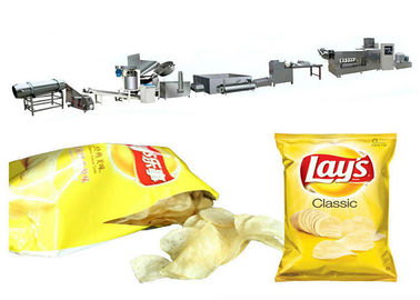 La patata Chips Processing Equipment Frozen French del precio competitivo fríe la línea de transformación
