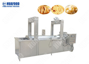 Equipo industrial frito de la transformación de los alimentos del queso de soja, equipo de la industria alimentaria de la alta capacidad