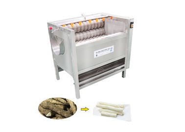 Peladora eléctrica vegetal de patata de la condición de la lavadora HFD nueva