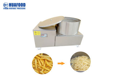 Control automático de desecación centrífugo frito de Digitaces de la máquina de la comida