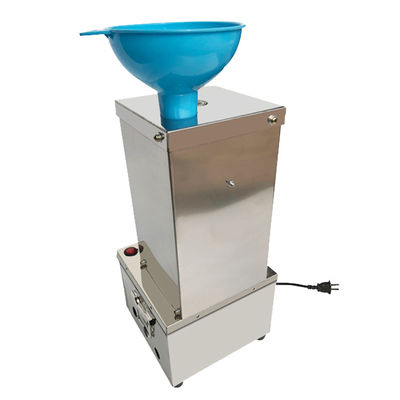 La transformación de los alimentos automática eléctrica 25KG/hR trabaja a máquina la máquina seca de Peeler del ajo de la cebolla