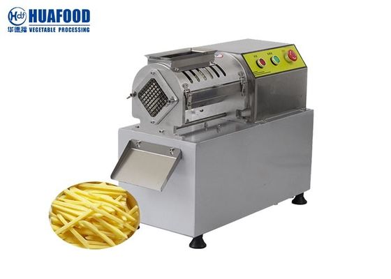 Máquina de Min Potato Multifunction Vegetable Cutting de 23 tiempos que hace los palillos