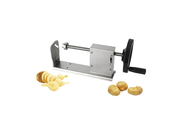 Uso multifuncional de Fried Potato Machine For Commercial del espiral