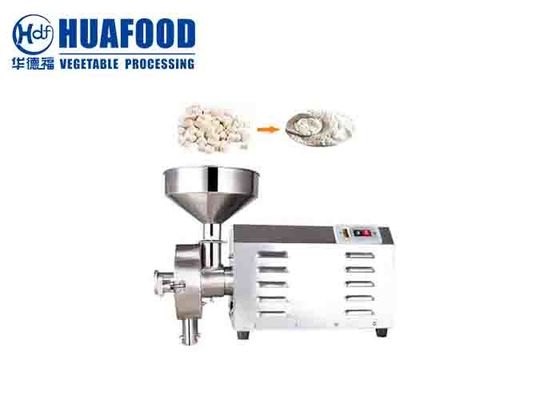 amoladora eléctrica Mini Cereal Milling Machine del molino harinero del grano 20-40kg/h
