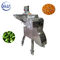 Máquina vegetal vegetal multifuncional 1000KG/H de la trituradora de la cortadora la monofásico