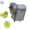 Cortadora vegetal multifuncional del jengibre de la cortadora 250KG/H, cortador vegetal eléctrico