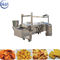 Sistema de elevación automático automático dulce de la máquina 30KW de la sartén de la patata frita