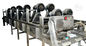380v / eficacia alta del secador del aire del tirón de la secadora de la comida 50hz para la industria de la restauración