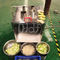 Máquina eléctrica vegetal multifuncional de la cortadora del rábano de la patata de la cortadora HDF-S01