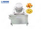 La transformación de los alimentos automática SUS304 trabaja a máquina la sartén eléctrica 380V del buñuelo de las patatas fritas