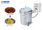 Máquina automática del filtro de aceite de la comida del pollo frito de la máquina de la sartén del acero inoxidable 304