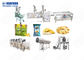 El plátano automático Chips Production Line Plantain Chip del bocado de la producción del proveedor de Golable trabaja a máquina