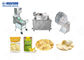 200kg un plátano semiautomático Chips Production Line Small Plantain Chips Machine de la hora