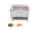 Máquina de limpieza de la zanahoria automática de la patata 1000kg/H