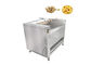 Máquina de limpieza de la zanahoria automática de la patata 1000kg/H