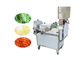 Máquina de corte en cuadritos de la comida vegetal de la cortadora 1.1KW