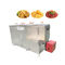 Patata Chips Frying Machine de las fábricas 50kg/H 100kg/H de la comida