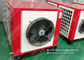 Limpie temperatura de la calefacción con la aspiradora eléctrica de la secadora de la comida del horno la baja para la comida/la medicina