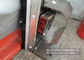 Ducha de aire multi del recinto limpio de la persona de la puerta automática del callejón del túnel