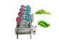 La limpieza procesando 500kg/h fruta secador del aire de la legumbre