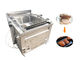 Solo cilindro comercial 300L Fried Chicken Cooking Machine
