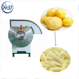 Cortadora vegetal automática de la eficacia alta para la cortadora industrial de las patatas fritas del uso