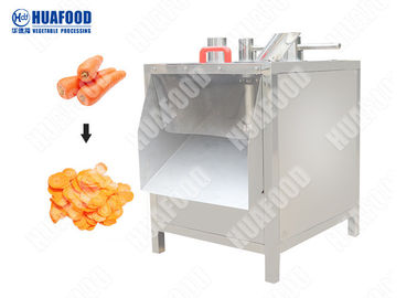 Máquina vegetal automática vegetal multifuncional de la cortadora de la zanahoria de la cortadora de la cortadora