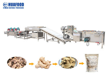 1000kg/equipo de proceso de fruta y verdura de H, maquinaria del proceso de fruta