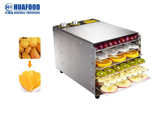 una máquina más seca del Jackfruit de la piña de la máquina de proceso de fruta de la secadora de la comida 30h