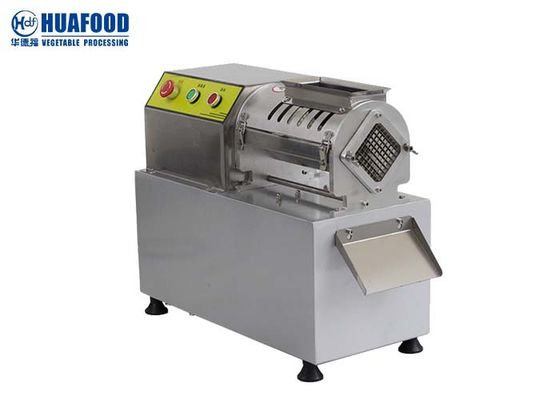 máquina de las patatas fritas de la cortadora de los palillos de la patata de 900w H510mm