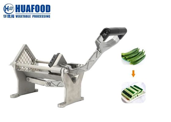 Patata comercial industrial Chips Vegetable Cutting Machine del cortador de las patatas fritas