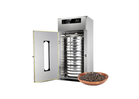 una máquina más seca de la fruta y verdura de la máquina de 1500r/Min Hot Air Food Drying