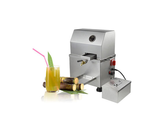 40kg/h caña de azúcar eléctrica Juice Machine Commercial Sugarcane Juicer