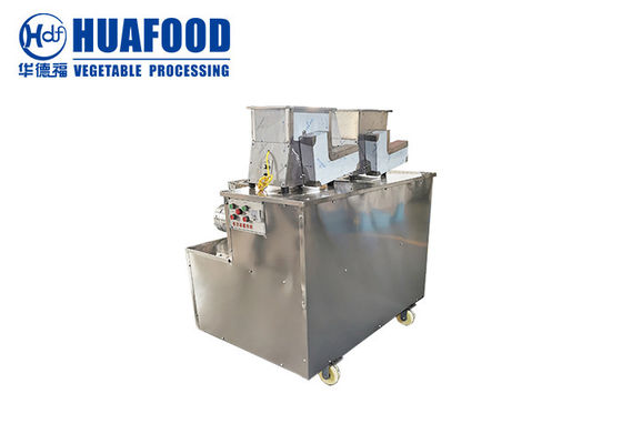 La transformación de los alimentos automática del SUS trabaja a máquina la máquina de proceso de las pastas 90kg/H