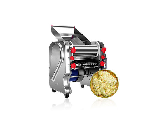 Máquina automática de acero inoxidable del fabricante de las pastas de Mini Fresh Noodle Making Machine Italia