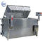 Máquina automática de la sartén de la separación del aceite/del agua modificada para requisitos particulares con control de la temperatura inteligente