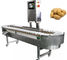 Patata automática que clasifica la línea de transformación de la niveladora de la cebolla del equipo equipo de proceso de fruta