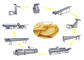 patata Chips Complete Production Line de 100kg/H Pringles