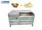Lavadora de la patata de la lavadora de la patata/máquina automática de Peeler de la patata