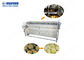Línea de transformación continua de las patatas fritas del transportador 150-2000KG/H pequeñas patatas fritas que hacen la máquina