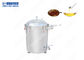 Energía de la reserva de la máquina de la deshidratación del aceite del transformador de la máquina del filtro de aceite de la comida HDF-PG22