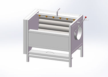 Patata de acero de la peladora de HDF1000 304stainless