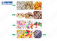Snacks del chocolate 1000kg/H de la capa que procesan la maquinaria