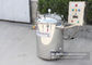 Máquina eléctrica del filtro de aceite de la comida 1800L/H de la eficacia alta