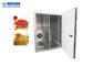 Deshidratador comercial de la comida de la eficacia alta, máquina del secador de la fruta y verdura