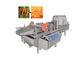 Lavadora automática industrial 1000KG/H de la legumbre de fruta del vórtice