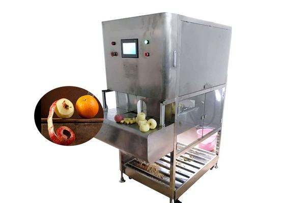 Piña Apple que pela las máquinas automáticas de la transformación de los alimentos