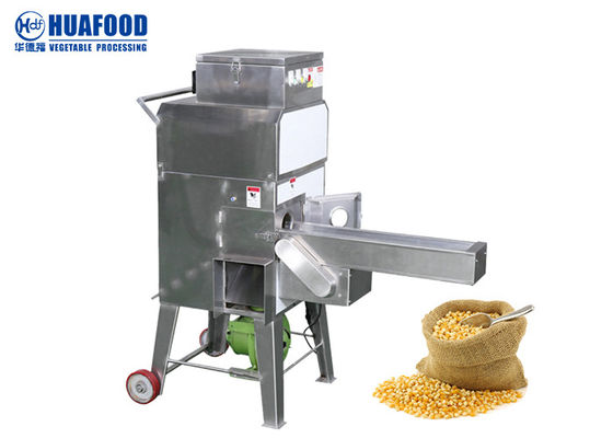 Desgranador eléctrico del maíz del maíz de la fábrica de la trilladora de la venta caliente directa de Maize Sheller Machine