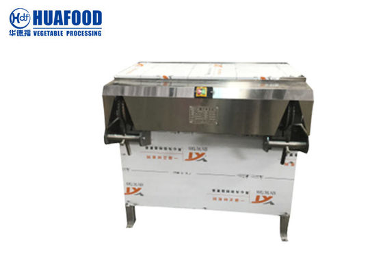 Máquinas automáticas de la transformación de los alimentos del condensador de ajuste del corte de Peeler del coco