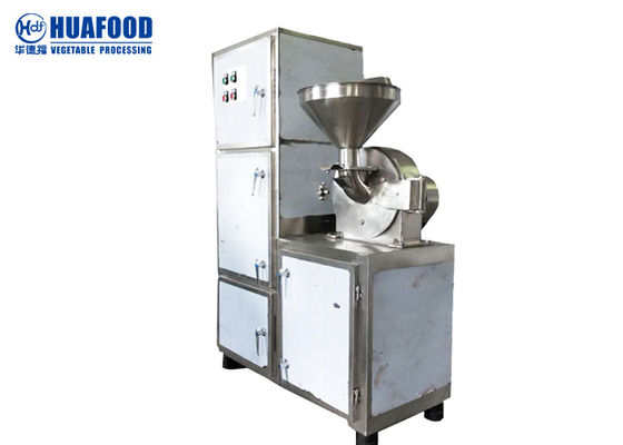 Máquinas automáticas de la transformación de los alimentos del molino harinero de la mandioca 120-800 Kg/H